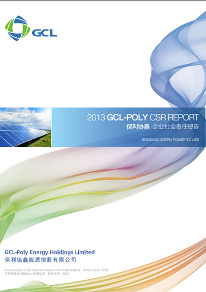 2013年社會(huì)責(zé)任報(bào)告